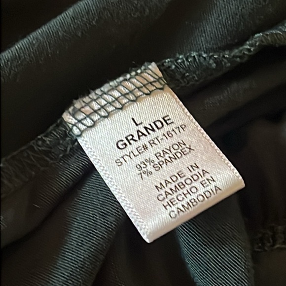 Zeanana Premium Tunic Top L - Picture 3 of 3